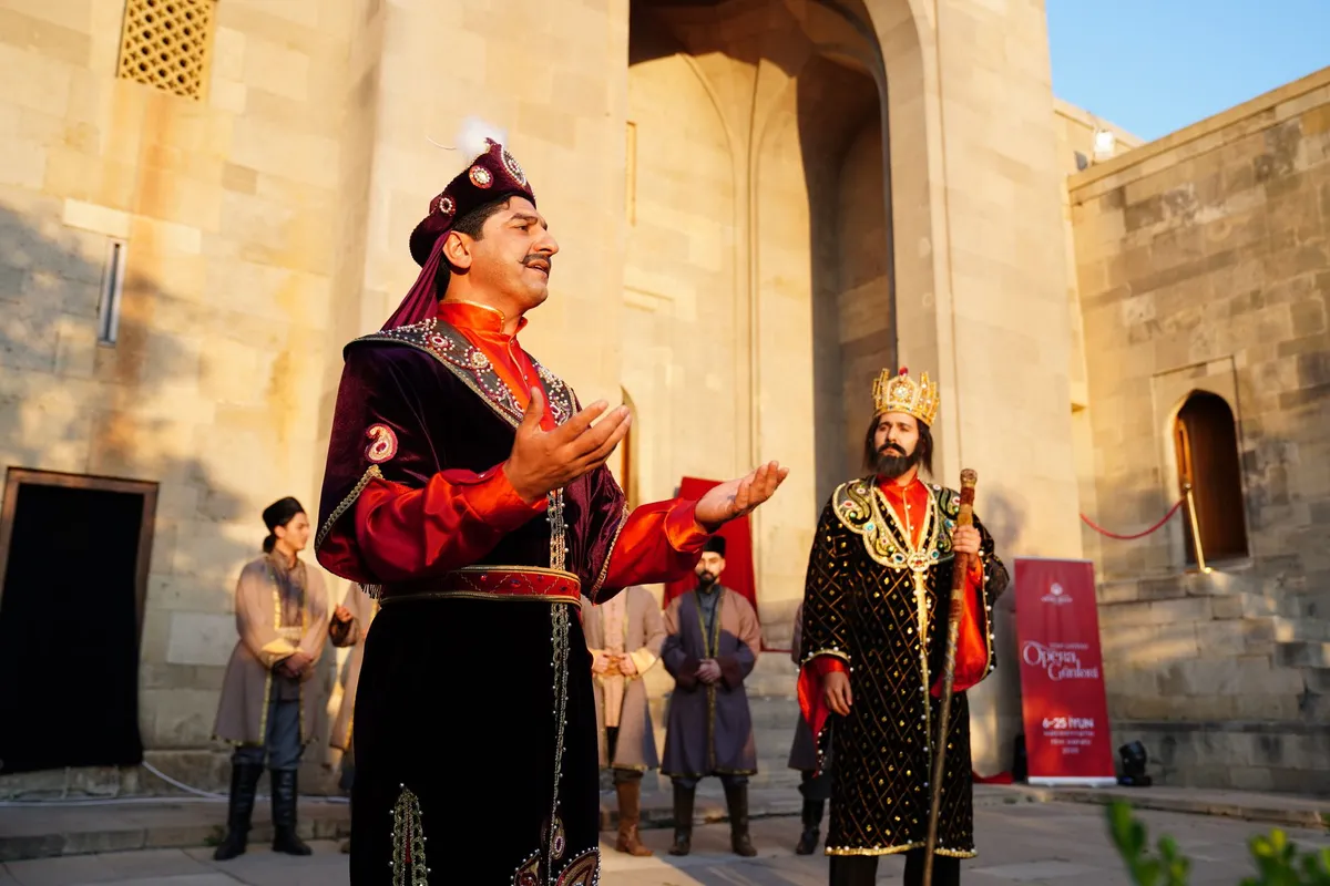 Sanlıurfa'da Kültürel Etkinlikler: Zengin Mirasını Yaşatma Planı