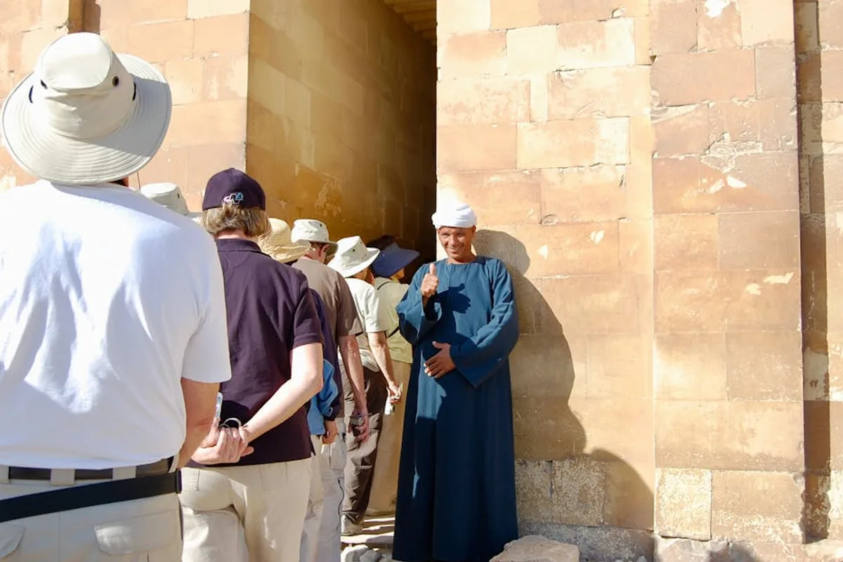 Şanlıurfa Kültürel Miras Turları: Grup Programları ve Tematik Rehberler