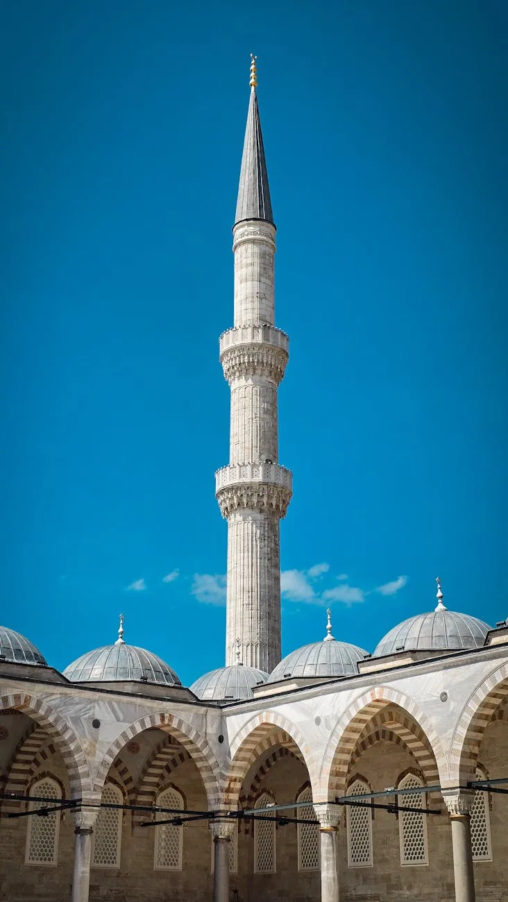 Sanliurfa Kursun Camisi ve Az Bilinen Dini Yapılar