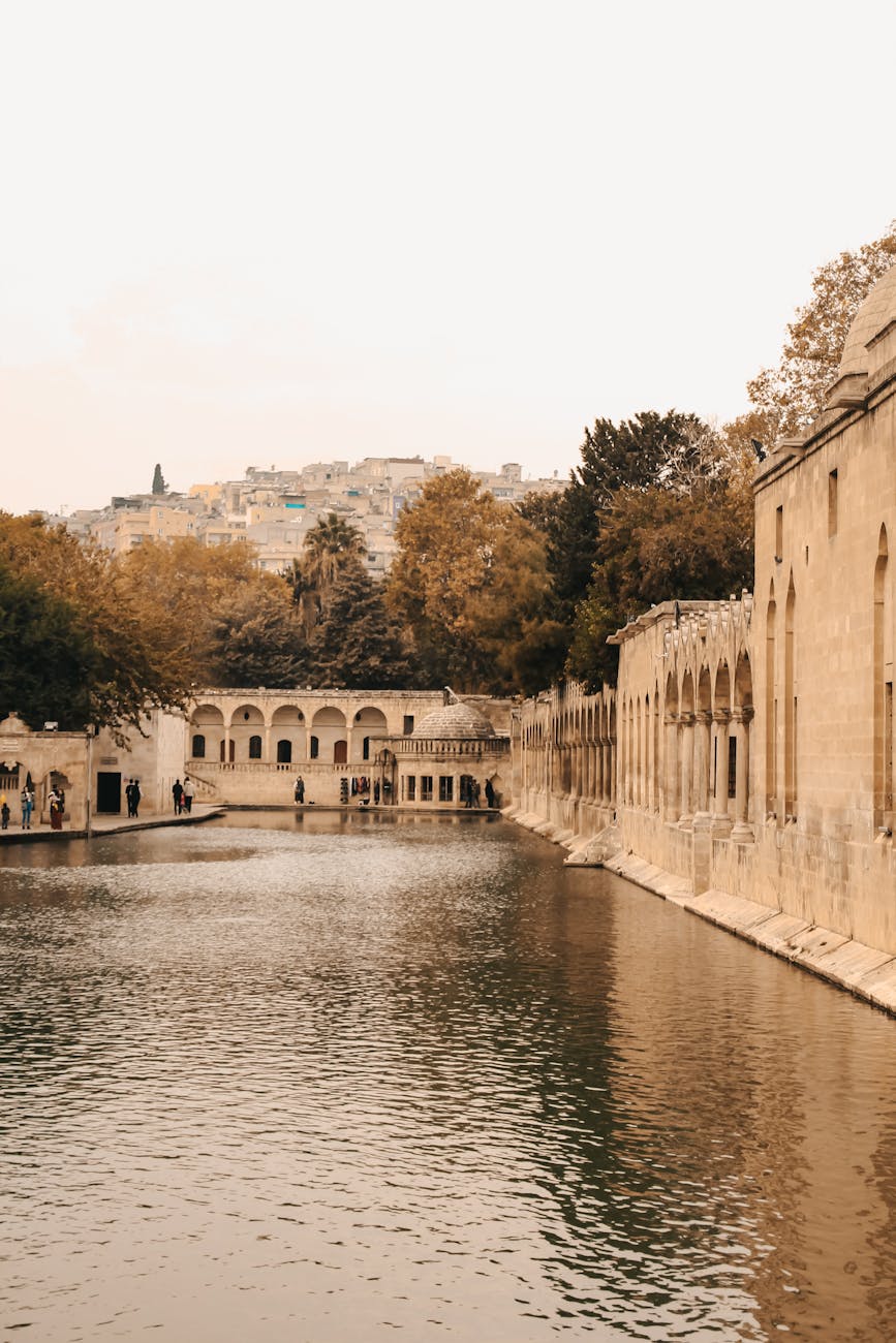 Sanliurfa Kuyu Kültürü Gelenek