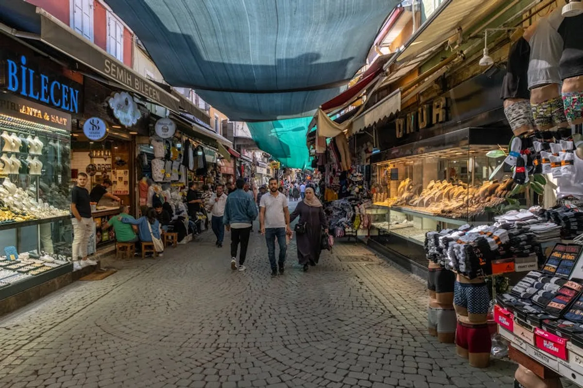 Şanlıurfa Altın Çarşısı: Kuyumcular, Gümüş Takı ve Mücevher Rehberi