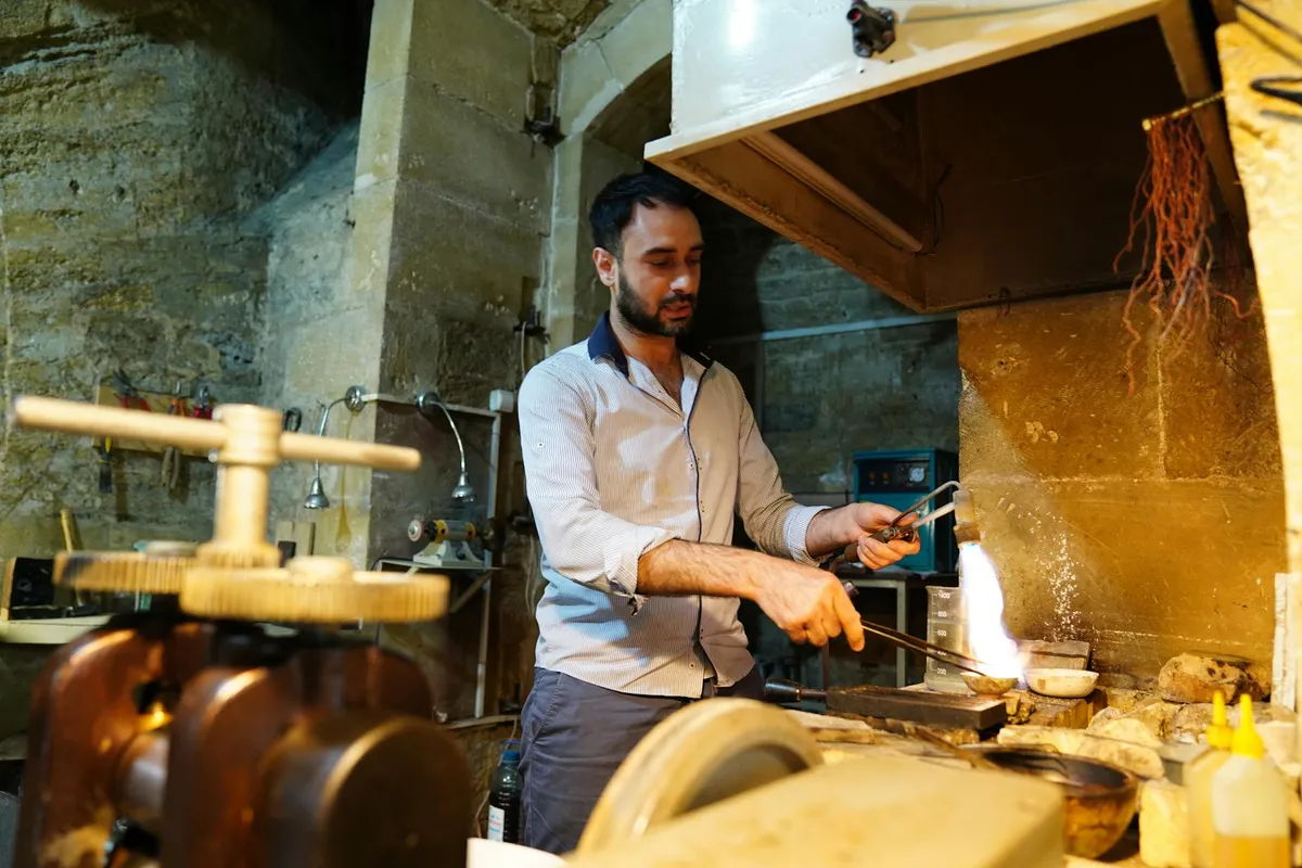 Sanlıurfa Kuyumculuğu: 100 Yıllık Efsane Haneler ve Altın Sanatı