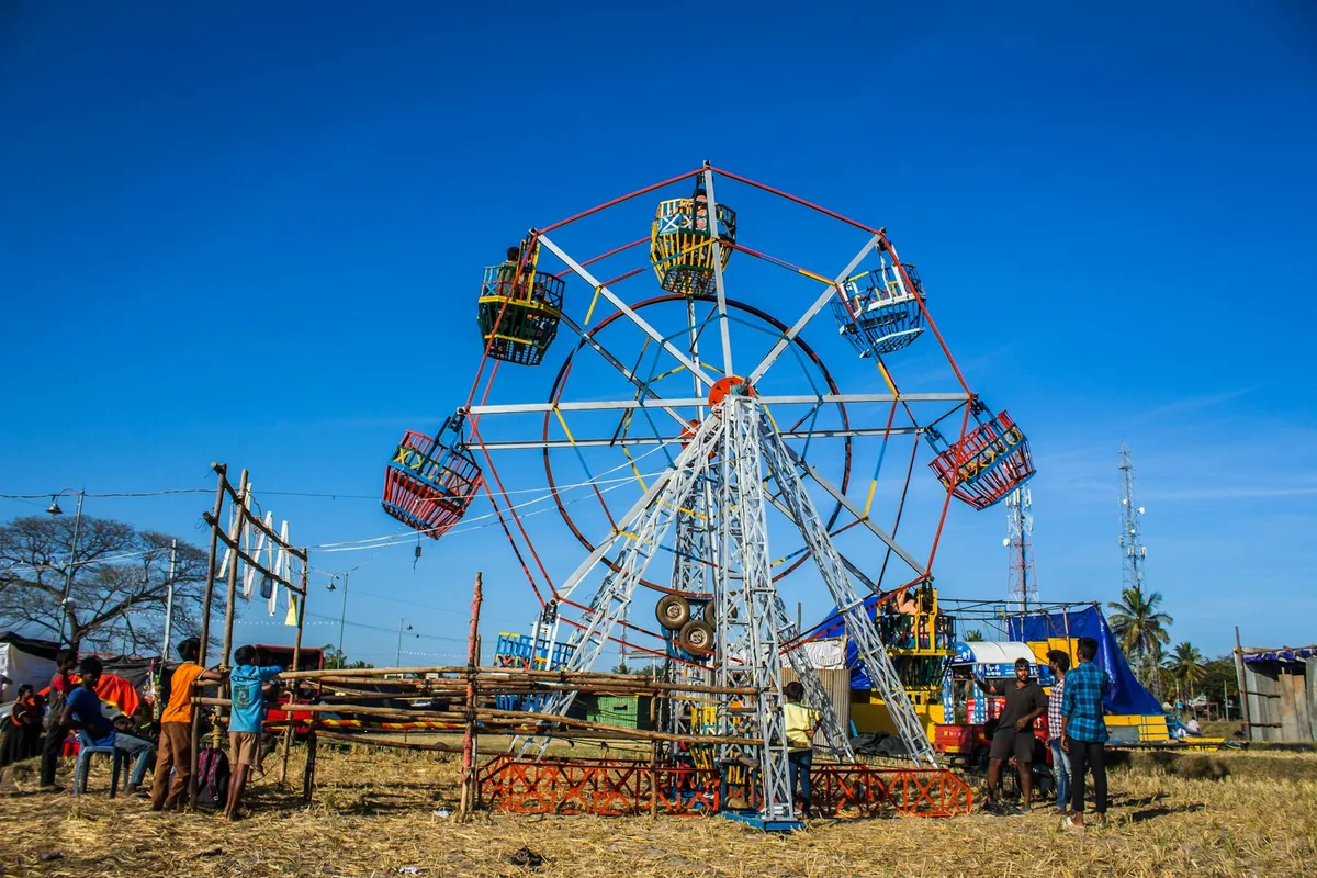 Şanlıurfa'da Lunapark ve Çocuk Eğlence Aktiviteleri Rehberi
