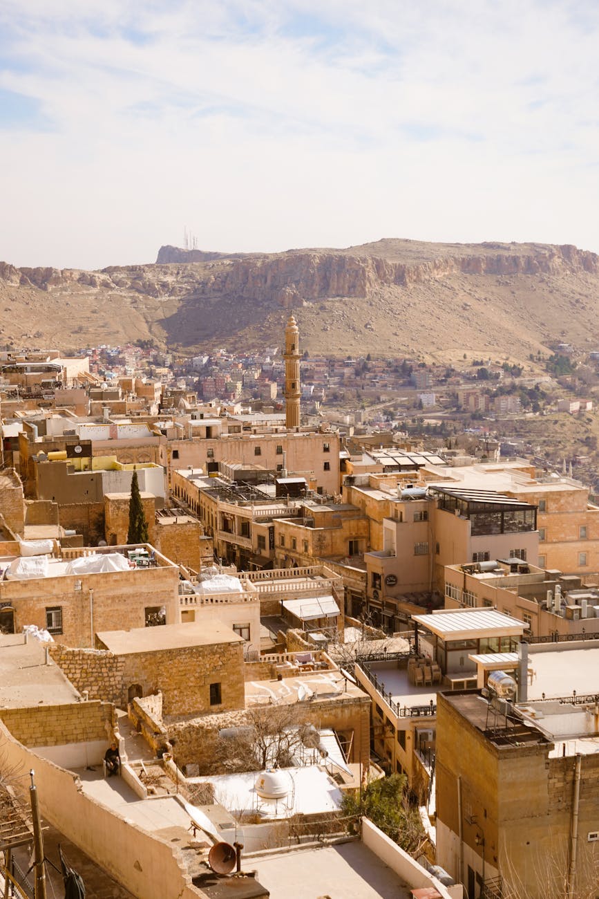 Şanlıurfa'dan Mardin'e: Güneydoğu'nun İki İncisi