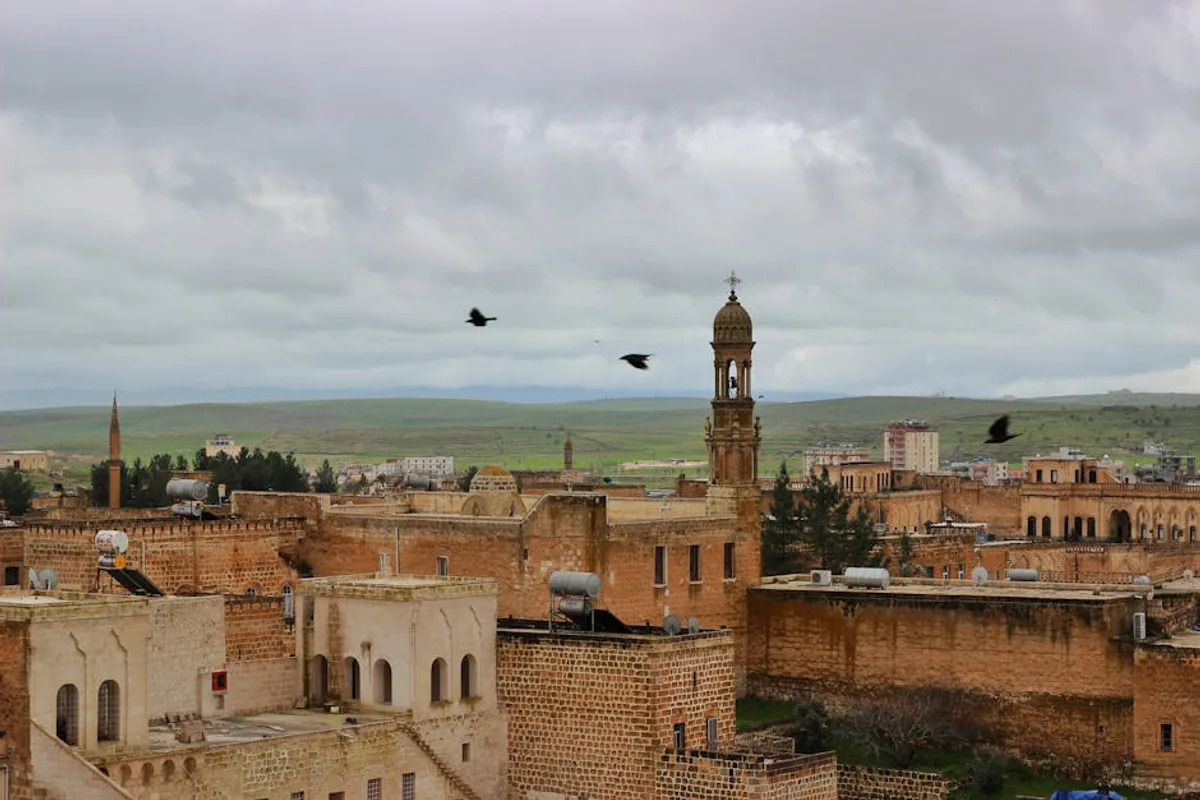 Şanlıurfa-Mardin-Midyat Kombo Gezi: Güneydoğu Rotası