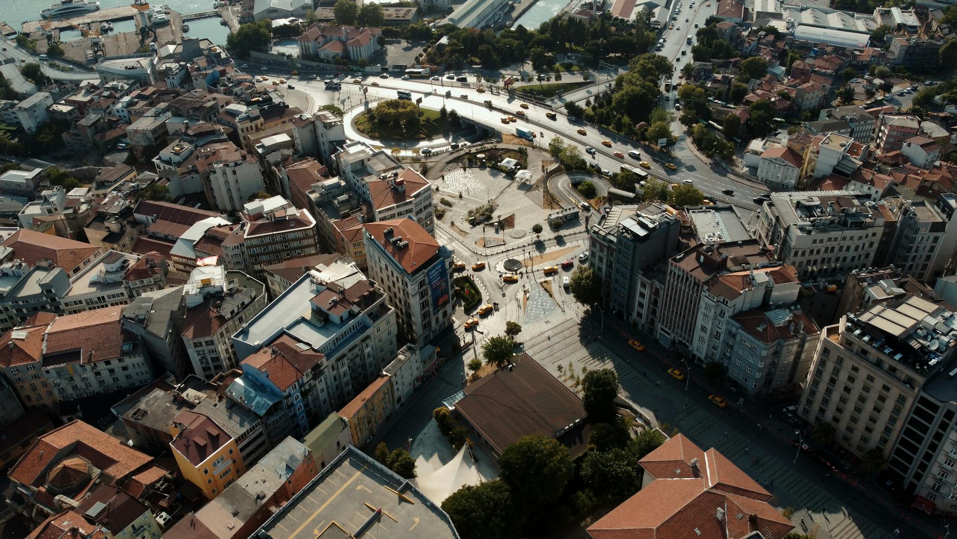 Şanlıurfa Meydanlar ve Parklar
