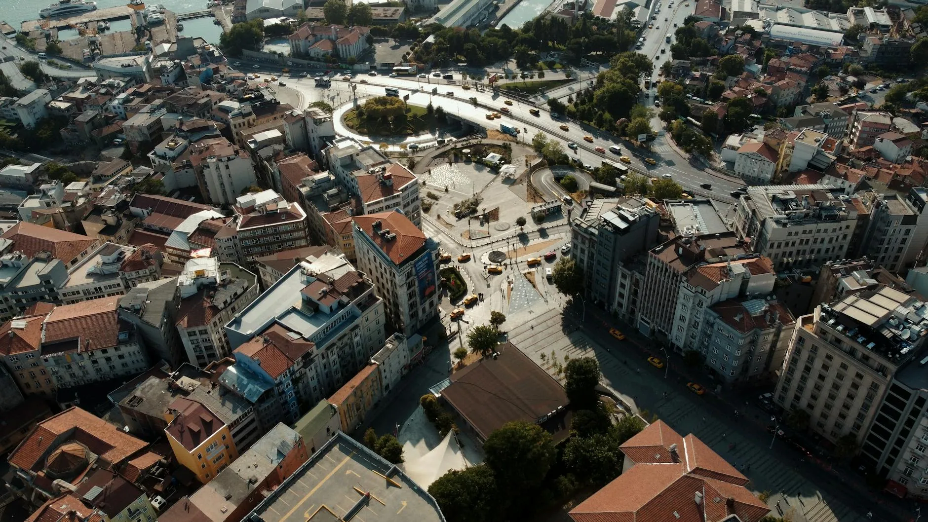 Şanlıurfa Meydanlar ve Parklar