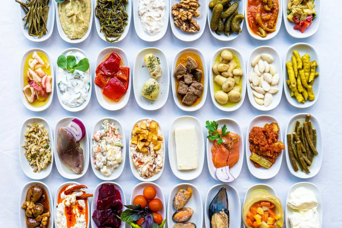 Şanlıurfa'da Balık Restoran ve Meze: Akşam Yemeği için En İyi Adresler Rehberi