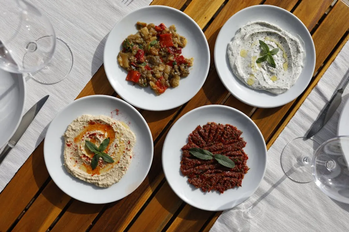 Şanlıurfa Meze Kültürü: Sofradan Eksik Olmayan Geleneksel Mezeler