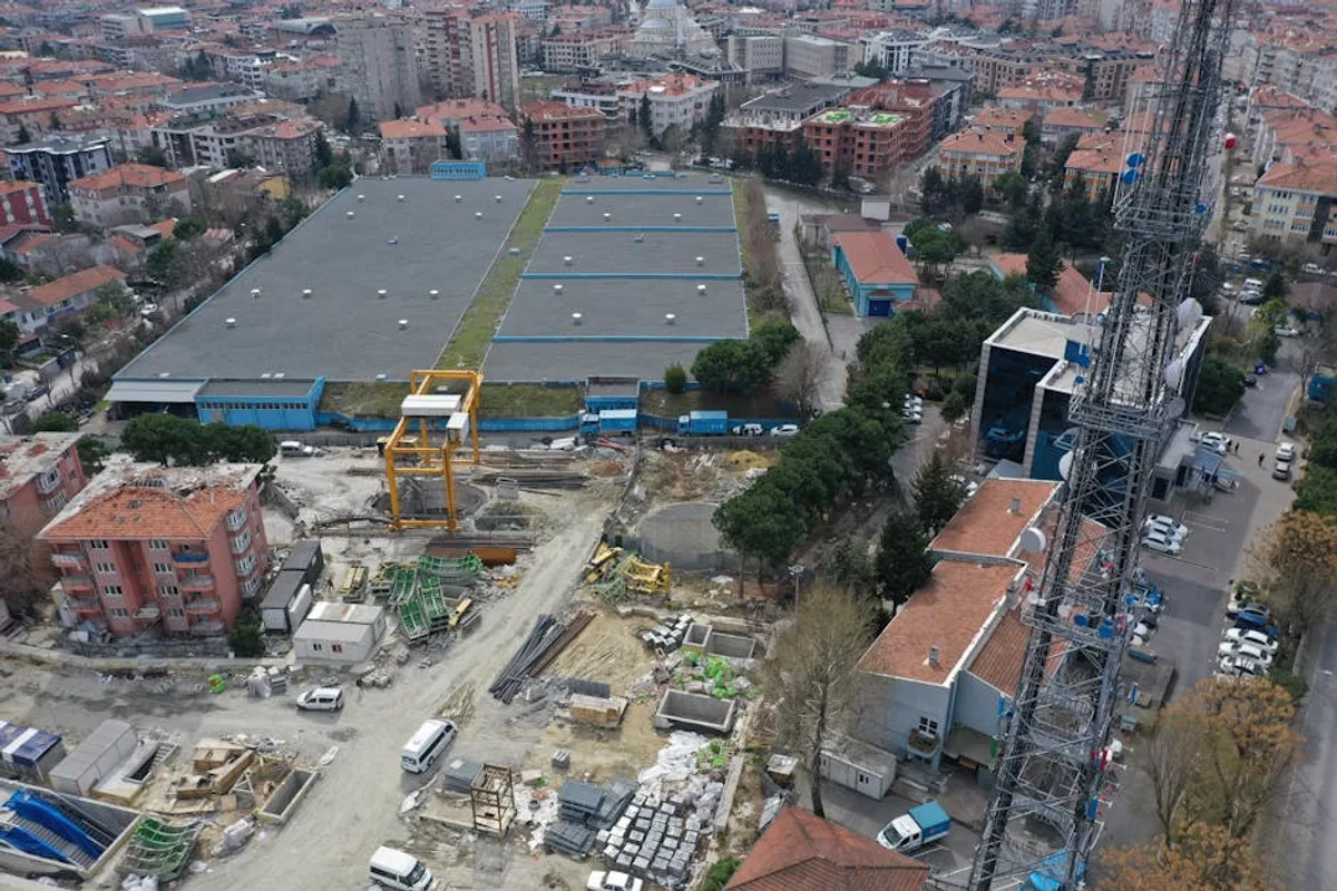 Modern Şanlıurfa: Kentsel Dönüşüm ve Şehrin Değişen Yüzü