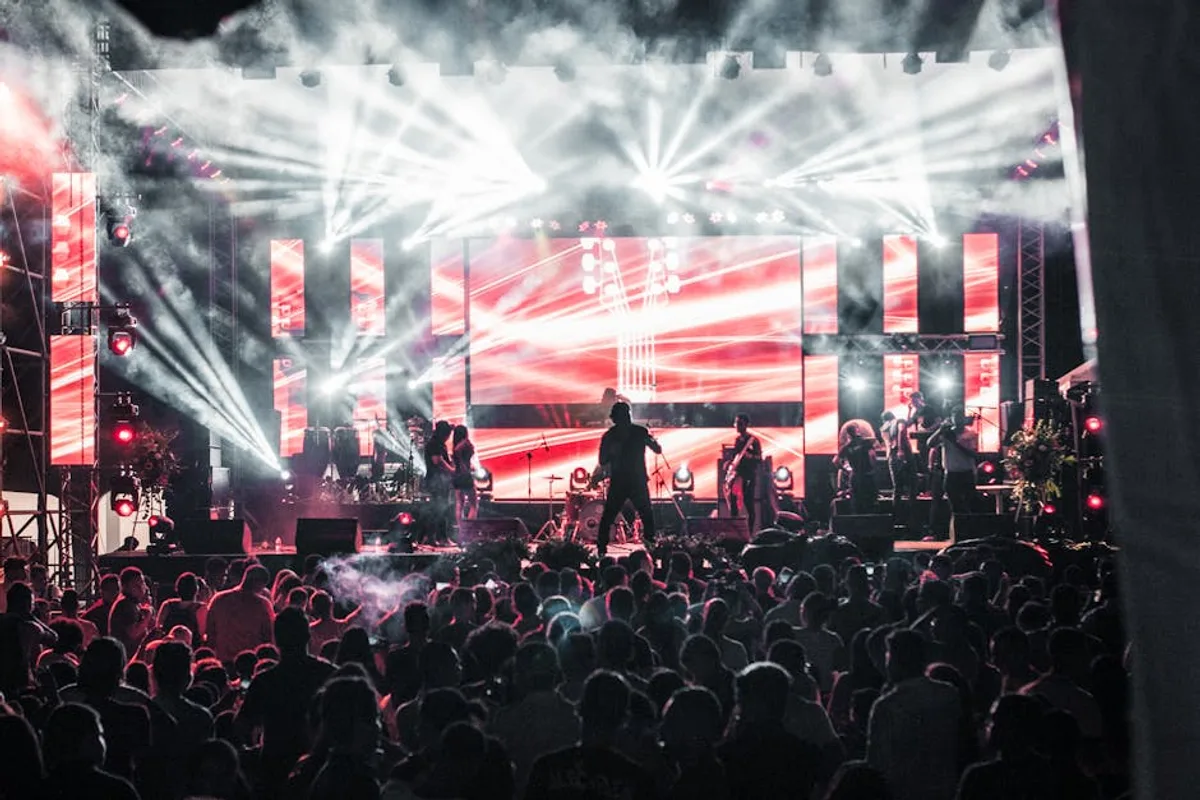 Şanlıurfa'da Müzik ve Konser Etkinlikleri Rehberi: Sahne, Festival ve Canlı Performans