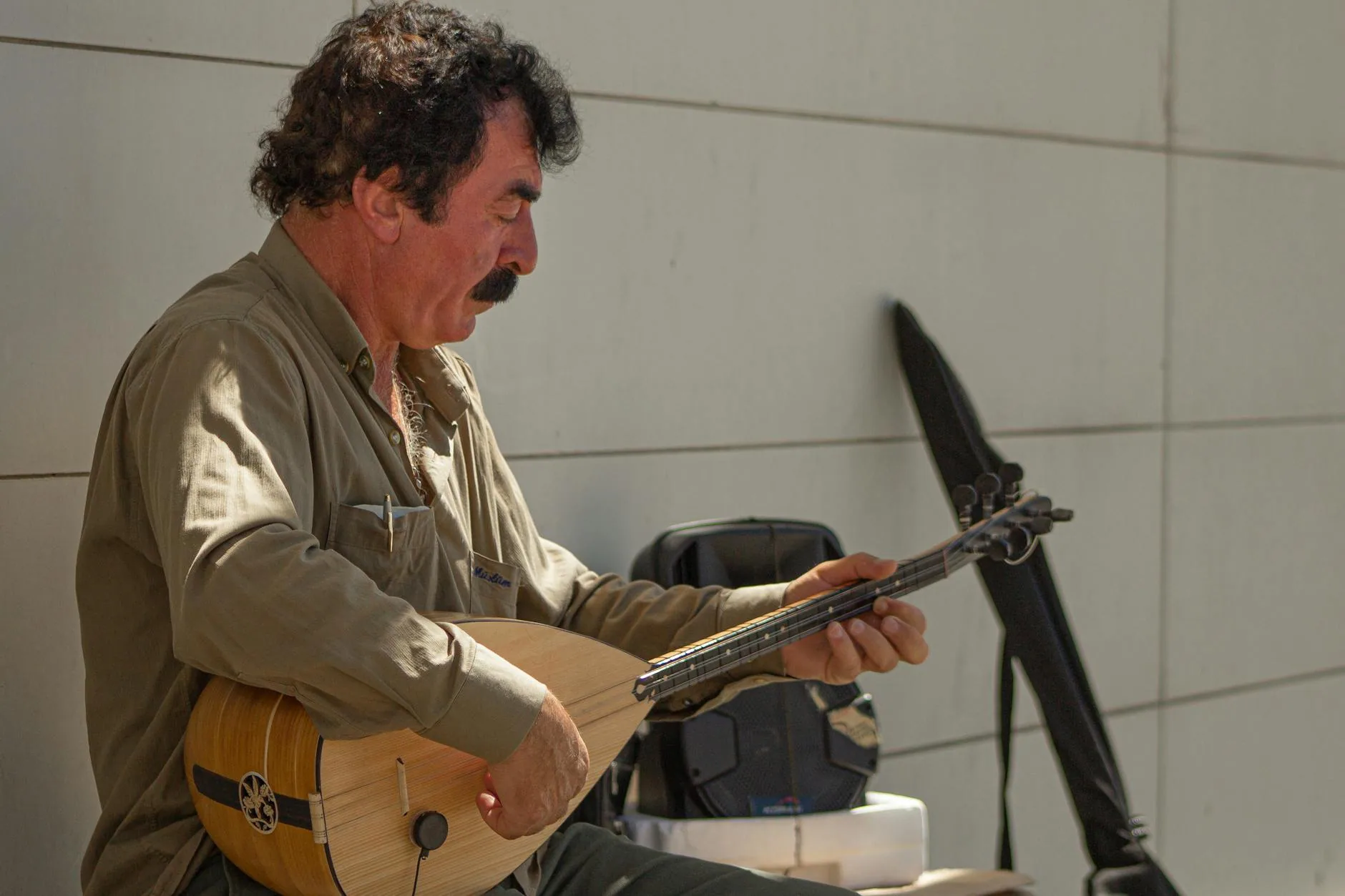 Şanlıurfa'da Müzik: Türküler, Dengbêj ve Canlı Performanslar
