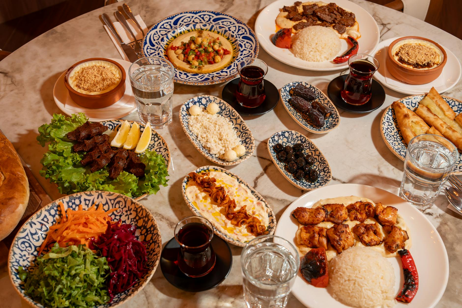 Şanlıurfa'da Ne Yenir? Mutlaka Tatmanız Gereken 10 Lezzet