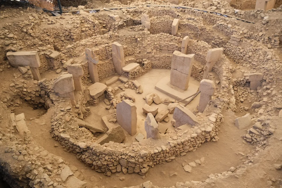 Sanliurfa Neolitik Dönem Yaşam Tarzı