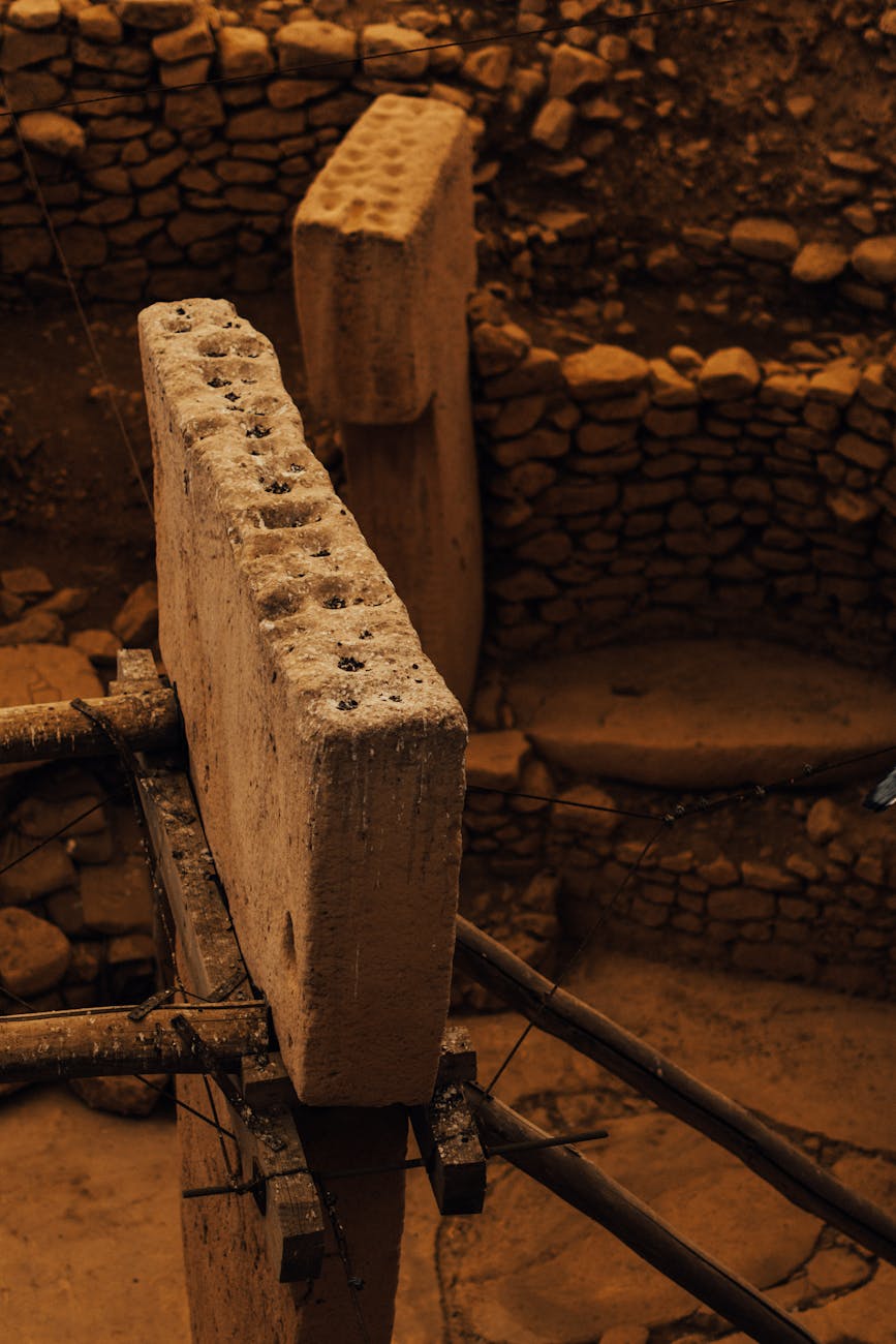 Sanlıurfa'nın Neolitik Harikaları: Göbekli Tepe, Karahantepe ve Taştep