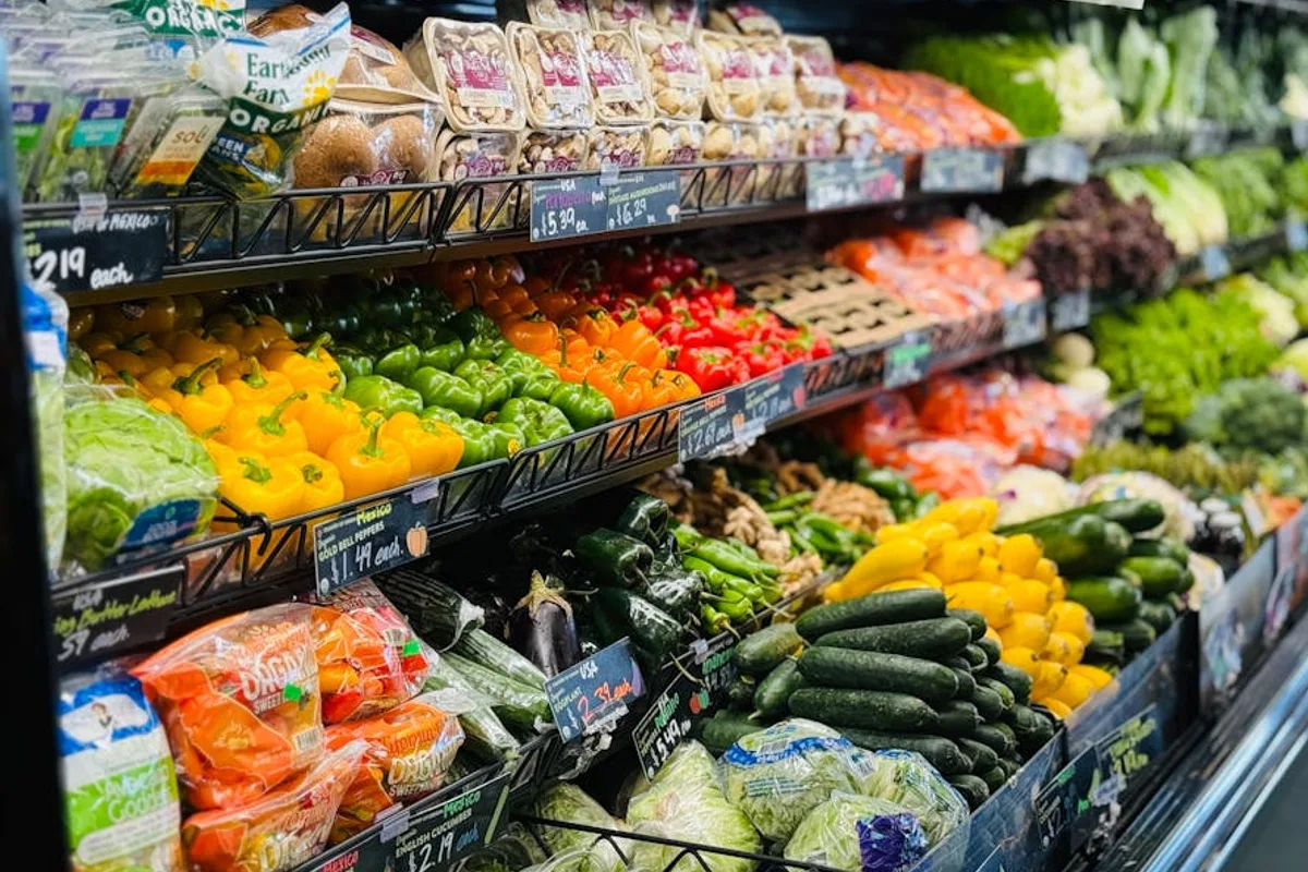 Şanlıurfa'da Organik Gıda ve Sağlıklı Market: Taze Ürün Rehberi
