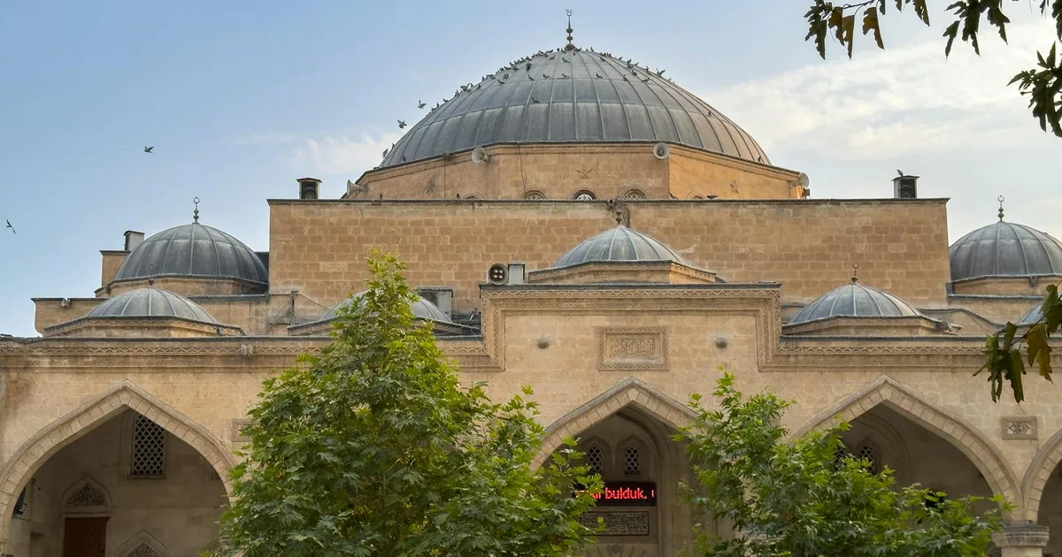 Şanlıurfa Osmanlı Mimarisi