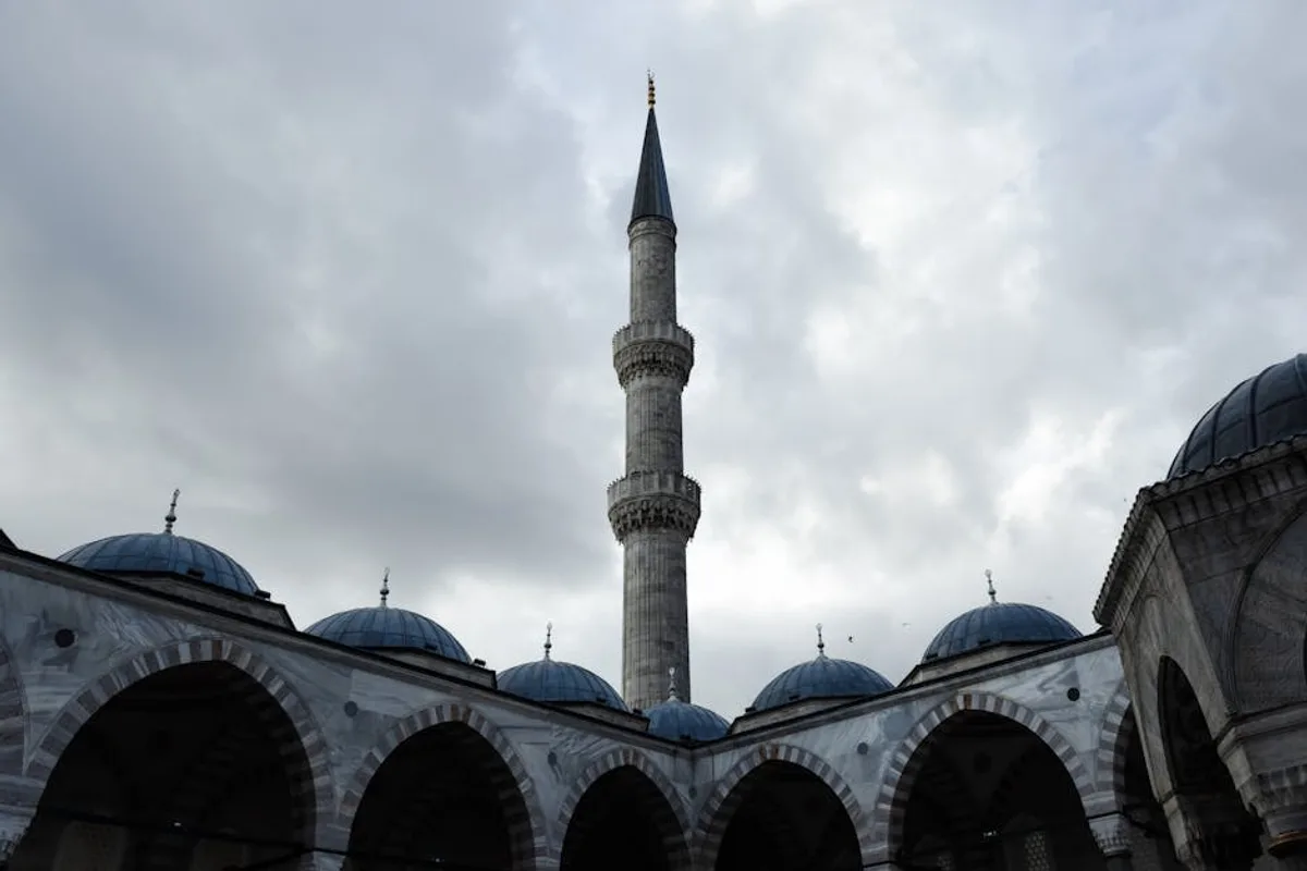 Osmanlı Dönemi Şanlıurfa: Tarihi Hanlar, Camiler ve Mimari Rehberi
