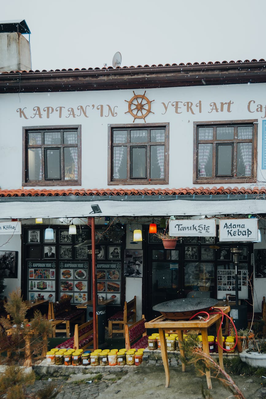 Sanlıurfa’nın Lezzetli Yöresel Restoranları Keşfi