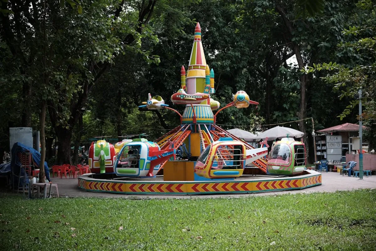 Şanlıurfa'da Oyun Parkı ve Lunapark: Çocuk Eğlence Rehberi