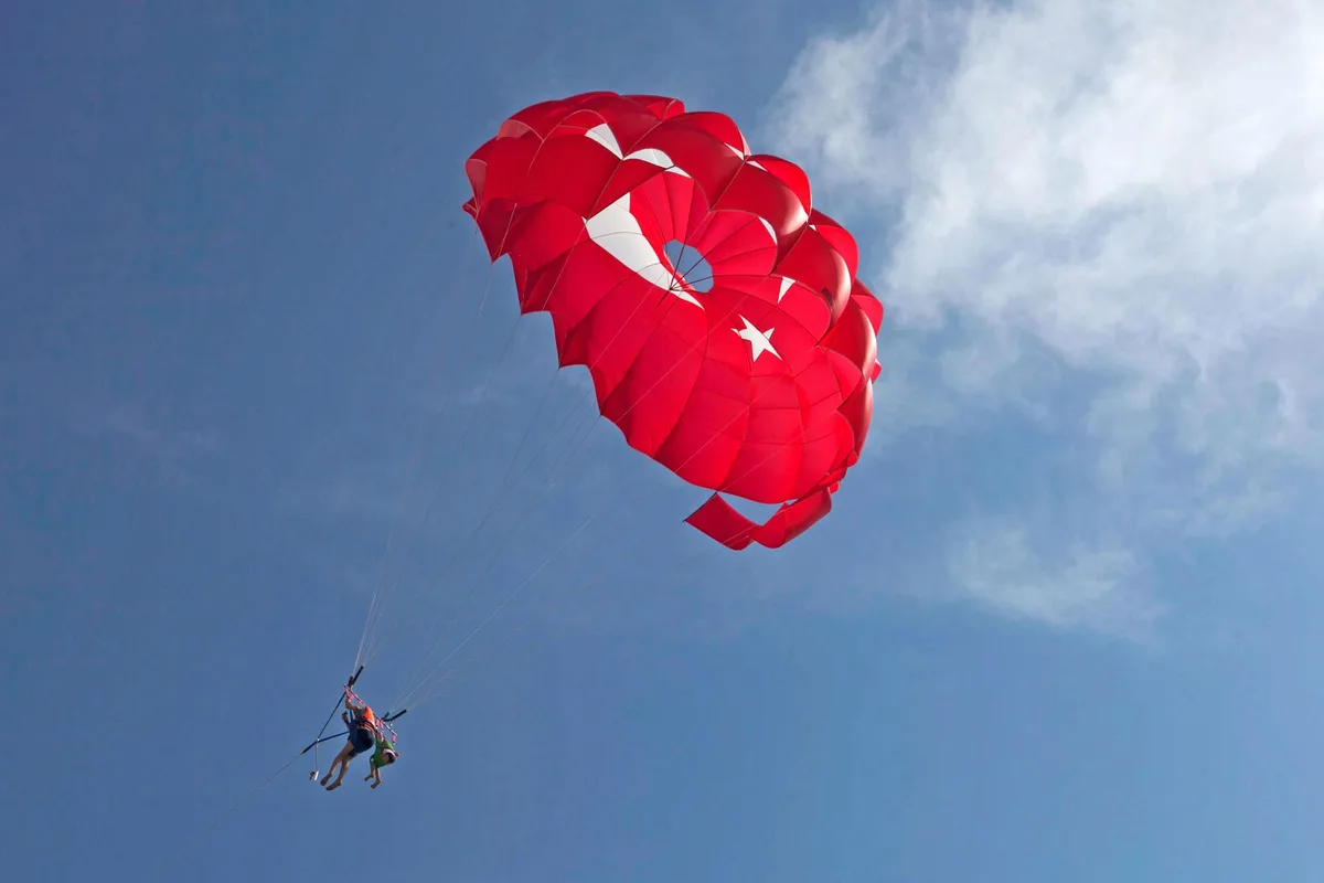 Şanlıurfa'da Yamaç Paraşütü ve Hava Sporları Rehberi