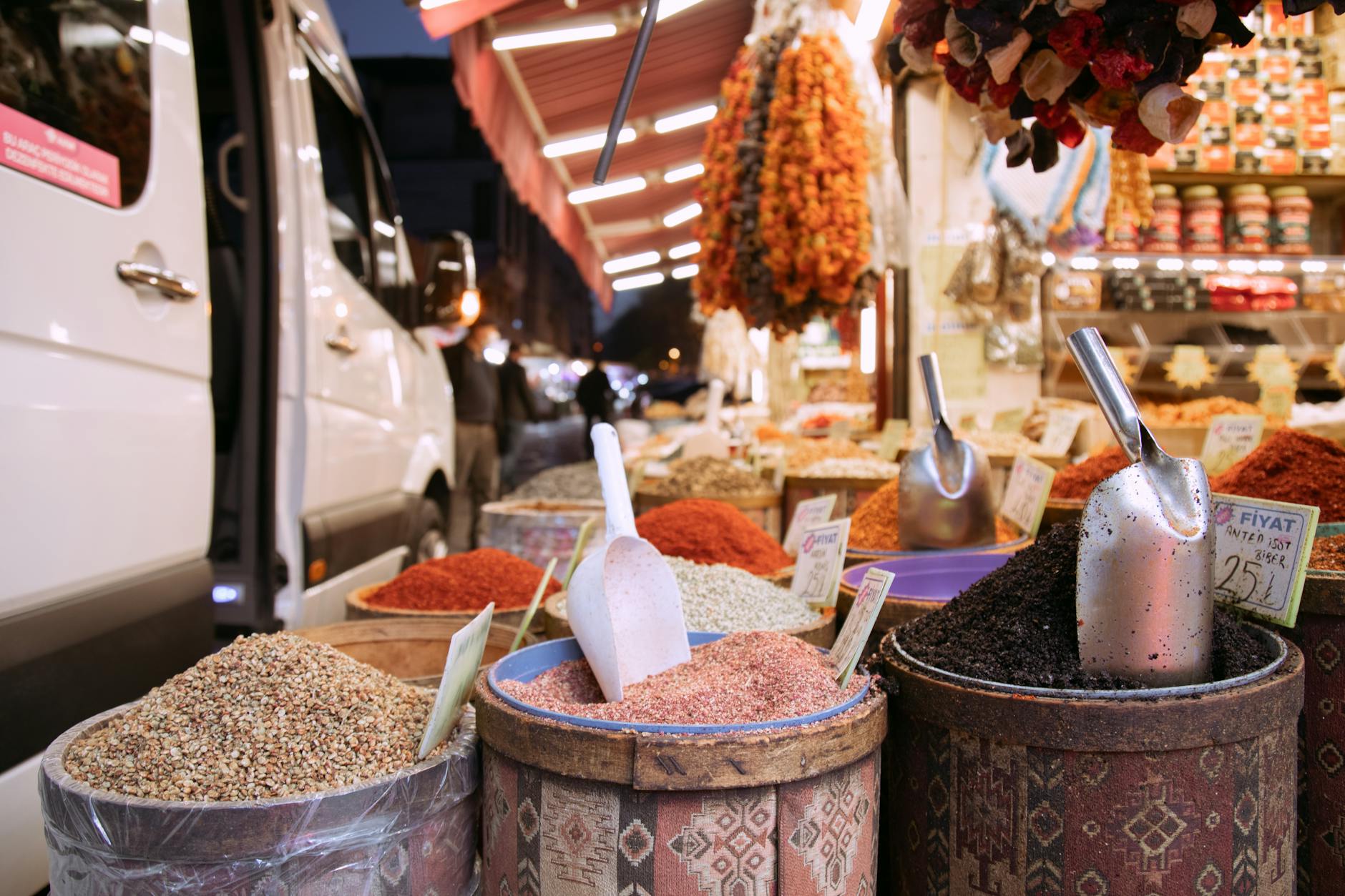 Şanlıurfa Pazar Rehberi: Hangi Gün, Nerede?