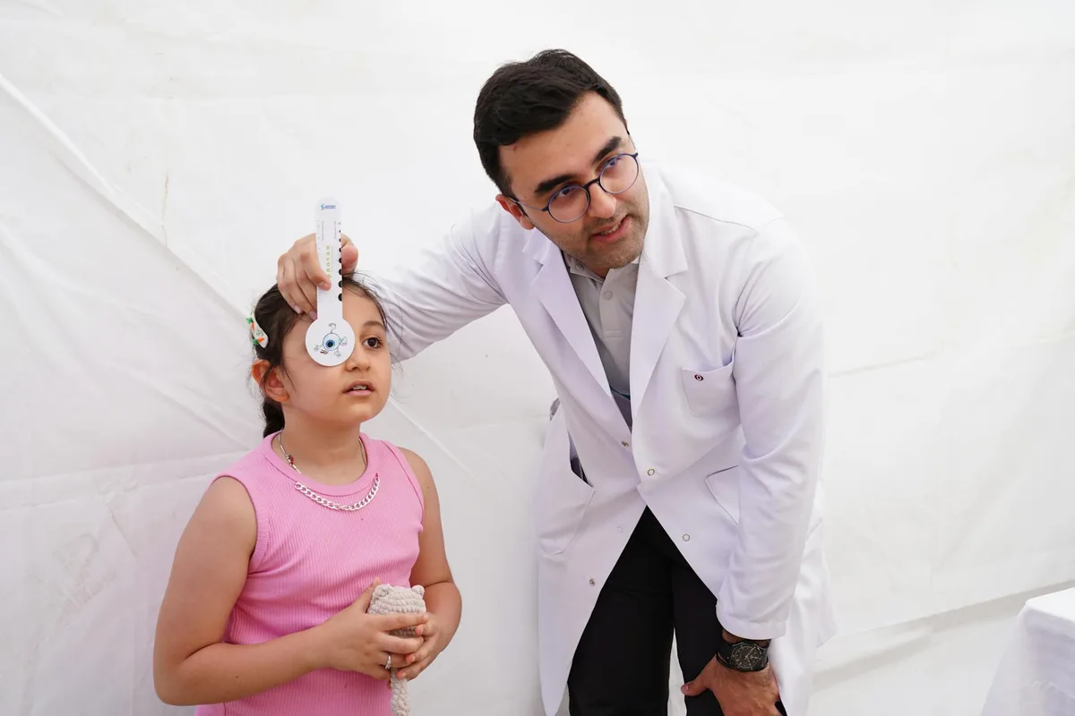 Şanlıurfa'da Çocuk Doktorları ve Pediatri Klinikleri Rehberi