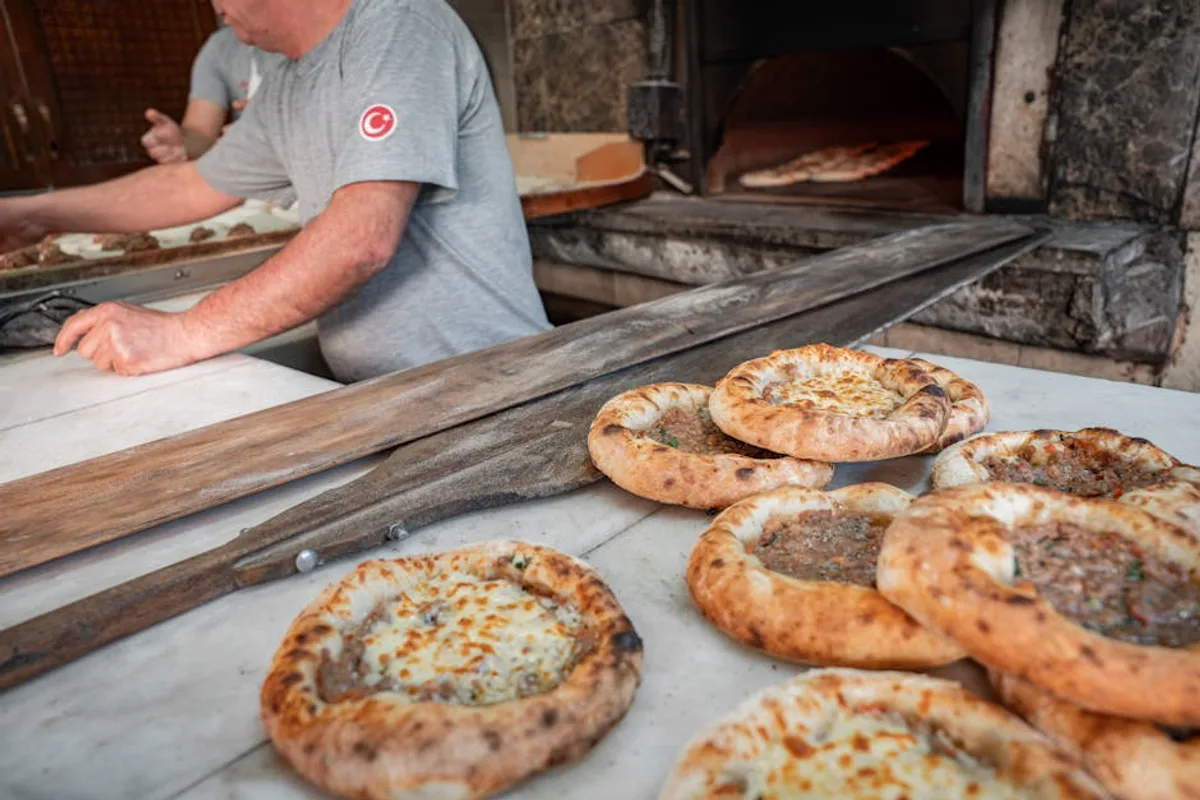 Şanlıurfa'da Pide, Lahmacun ve Hamur İşleri: En İyi Ustalar