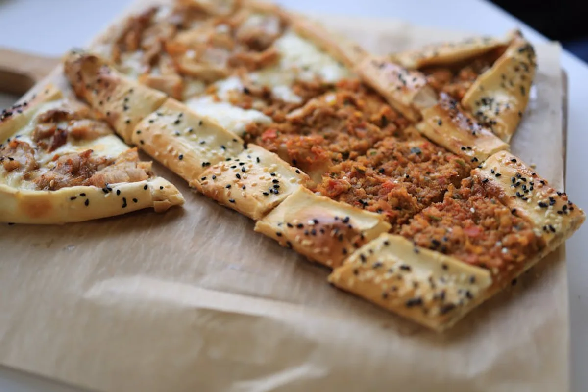 Şanlıurfa'da Pide ve Ekmek Kültürü: Tandır Ekmeğinden Lavaşa