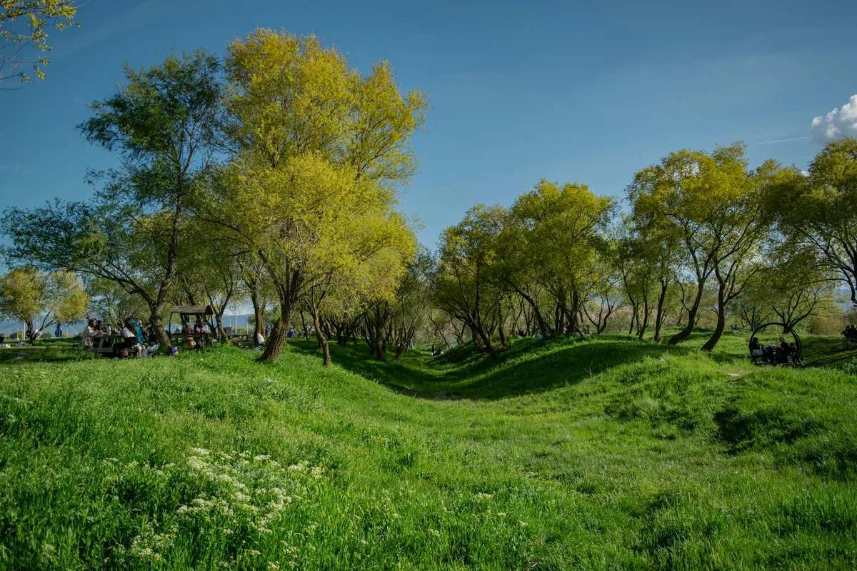Şanlıurfa'da Piknik Alanları ve Mesire Yerleri Aile Rehberi