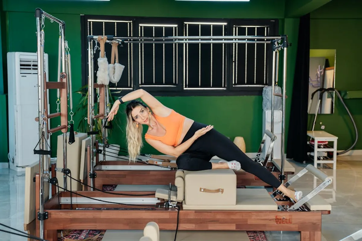 Şanlıurfa'da Pilates, Fitness ve Kişisel Antrenörlük Hizmetleri