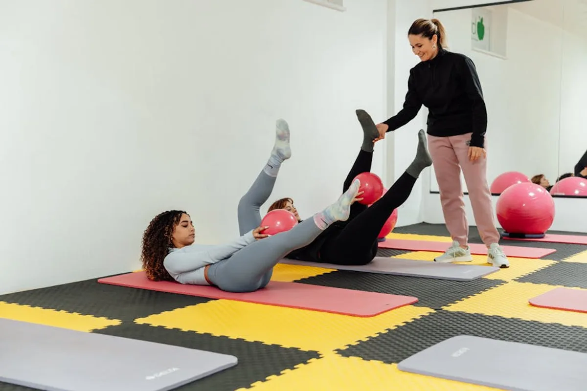 Şanlıurfa'da Pilates ve Yoga: Stüdyo ve Ders Merkezleri
