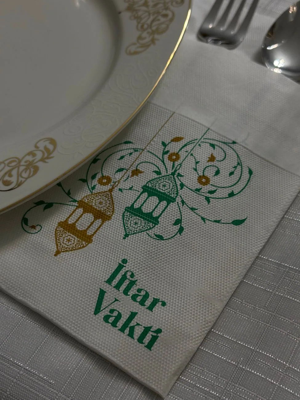 Şanlıurfa'da Ramazan Çadırı Deneyimi
