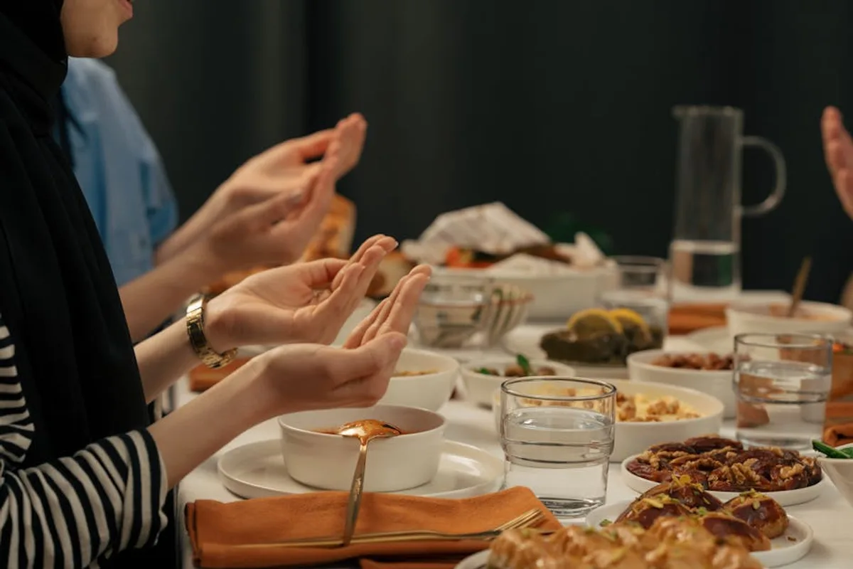 Şanlıurfa'da Ramazan: İftar Sofraları, Sahur Mekanları ve Ramazan Programı