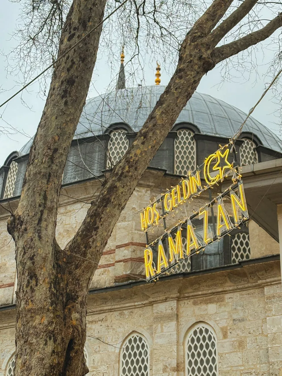 Sanlıurfa Ramazanında Kültürel Şenlik ve Şehir Atmosferi