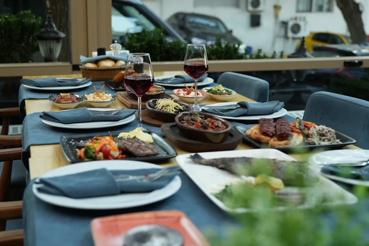Şanlıurfa'nın En İyi Lokanta ve Restoranları: Lezzet Rehberi