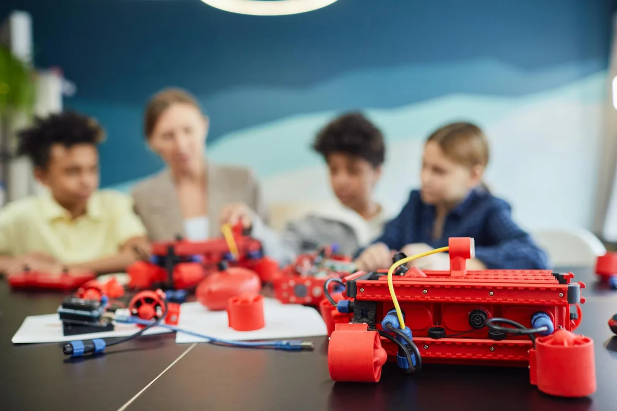 Şanlıurfa'da Robot Kodlama ve STEM Eğitim Kursları Rehberi