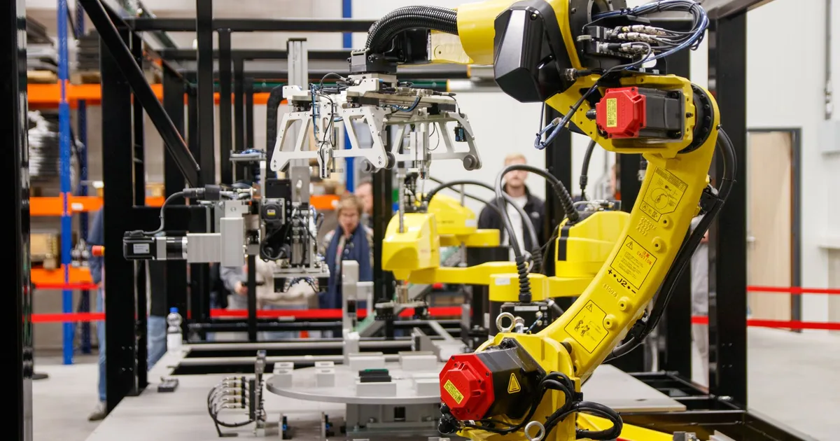 Şanlıurfa Robot Tarım ve Otomasyon