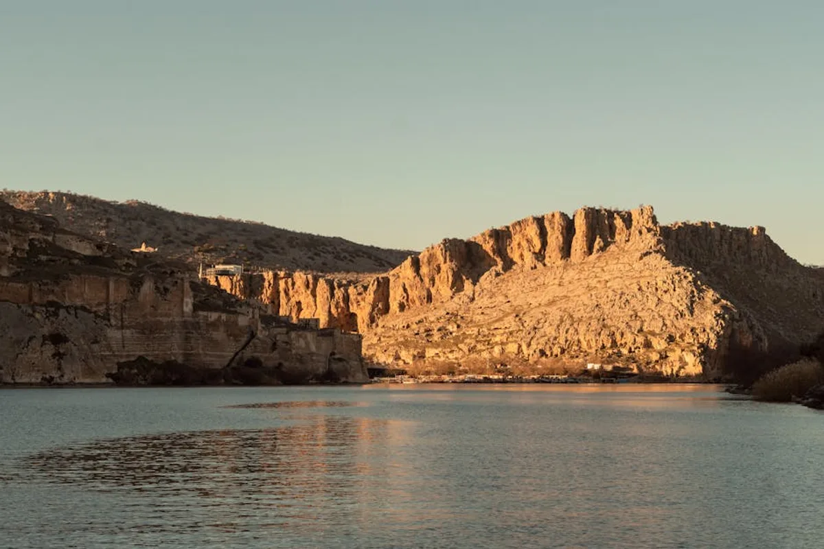 Şanlıurfa'da Romantik Mekanlar: Çiftler İçin Rehber