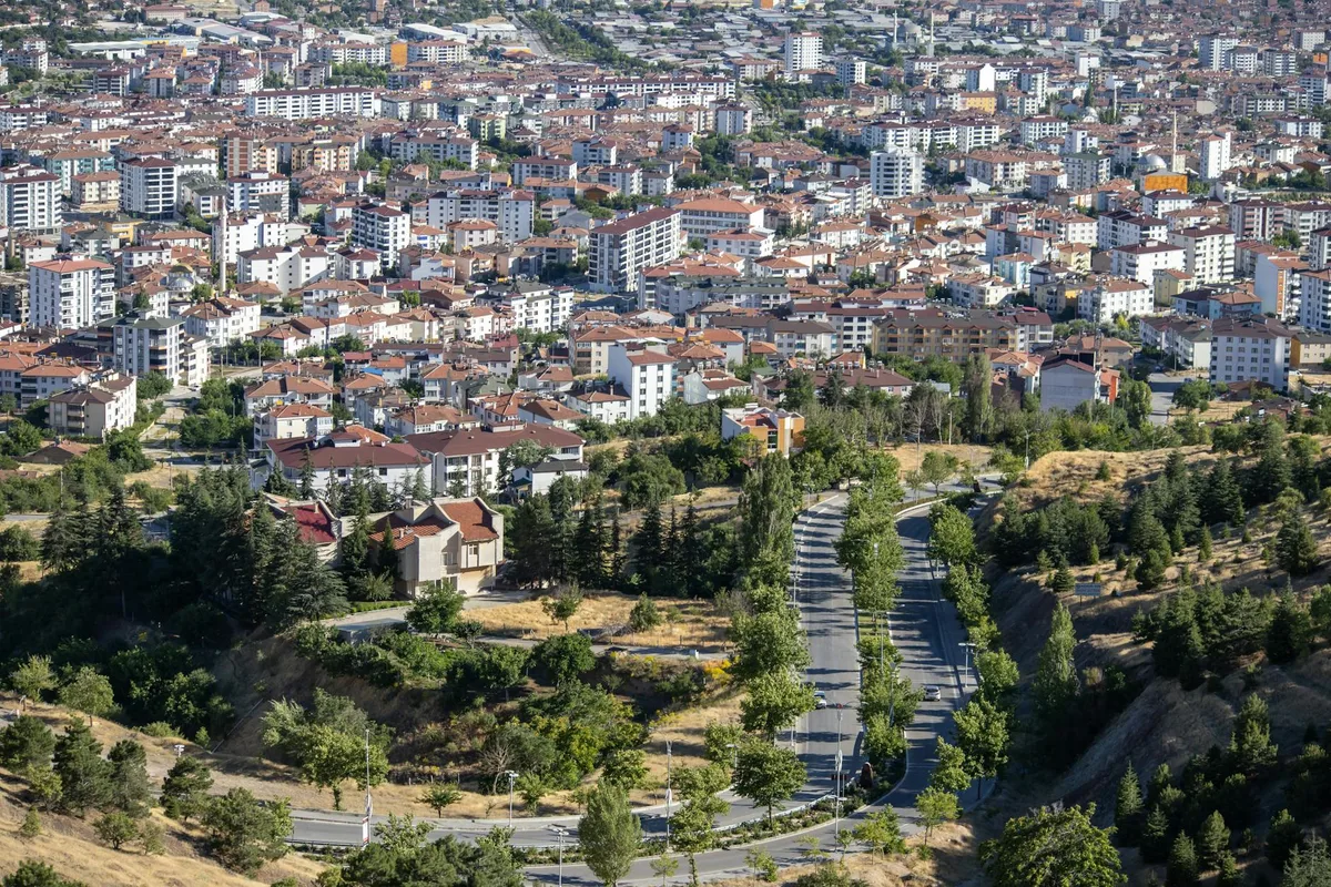 Şanlıurfa'da Sabah Yürüyüşü Parkları ve Şehir İçi Doğa Rotaları Rehberi