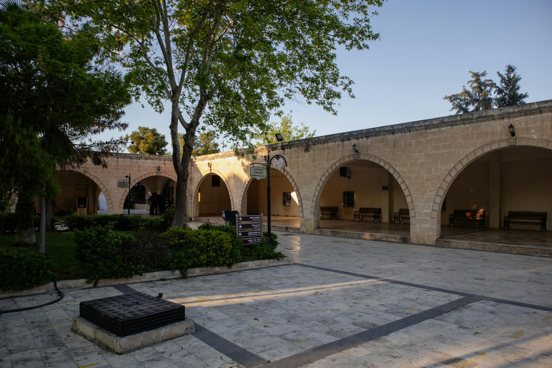 Sanliurfa Sağlık Kampüsü ve Modern Hastane