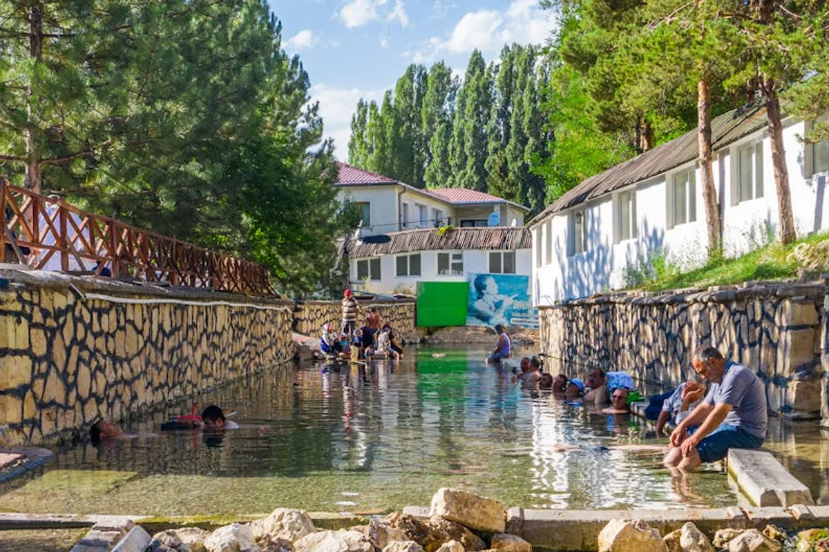 Şanlıurfa'da Sağlık Turizmi: Termal, Kaplıca ve Spa Rehberi