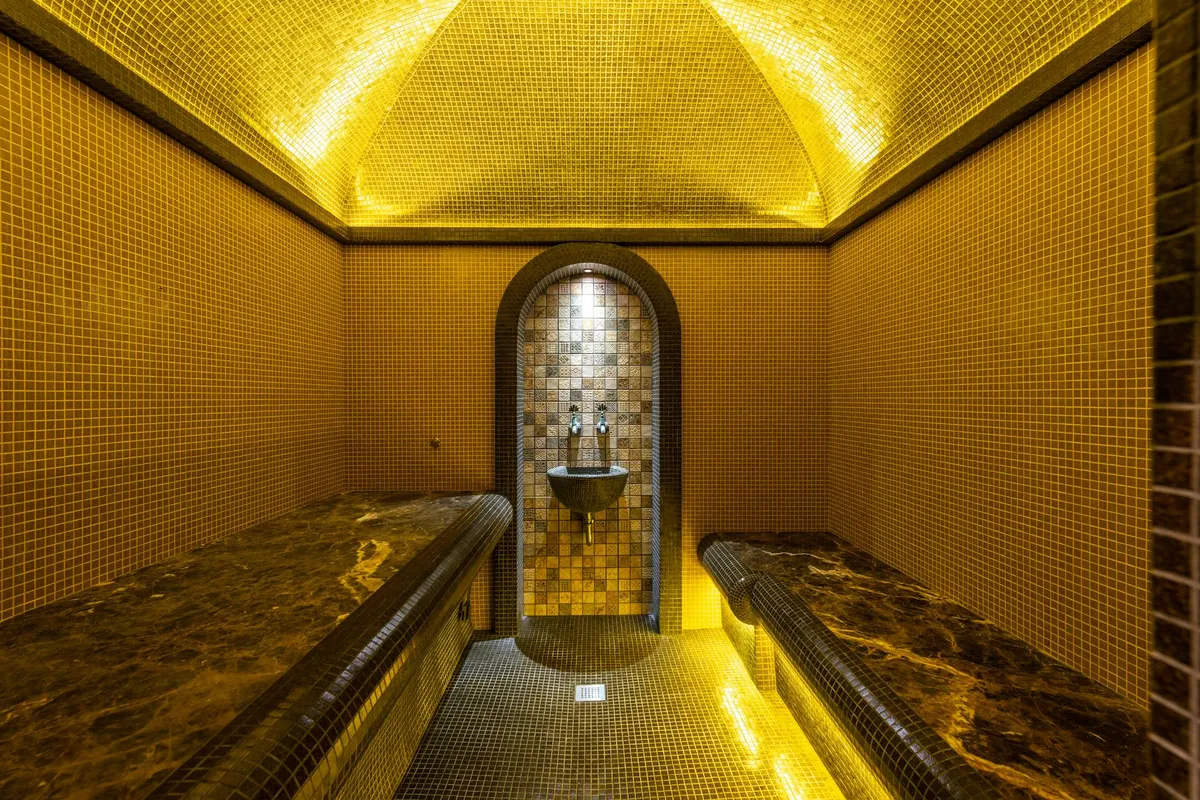 Sanliurfa Saglik Turizmi Kaplıca