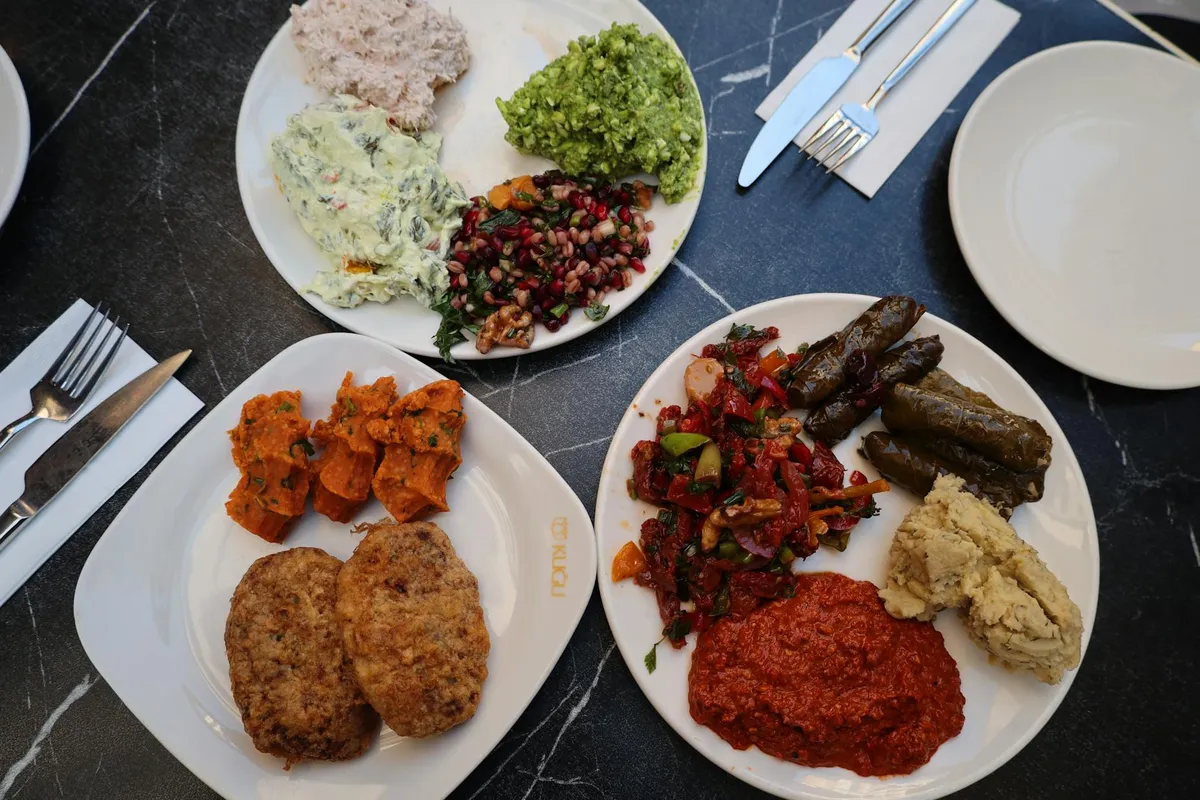 Sanlıurfa'da Sağlıklı Yemekler: Diyet Dostu Seçenekler