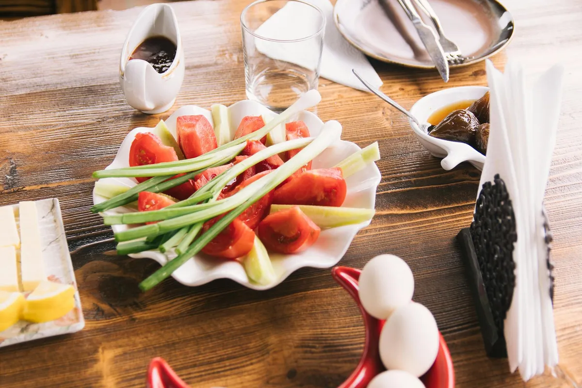 Sanliurfa Sahur Sofraları ve Erkenci Cafe
