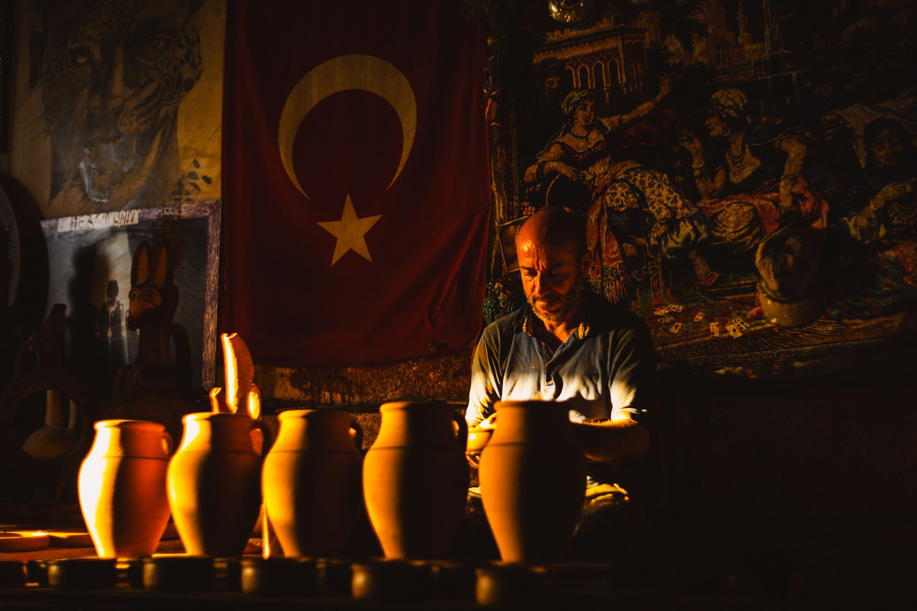 Şanlıurfa'da Sanat: Geleneksel El Sanatlarından Çağdaş Sanata