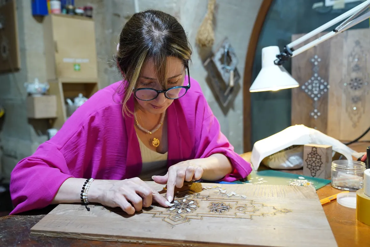Şanlıurfa'da Sanat: Geleneksel El Sanatlarından Çağdaş Sanata