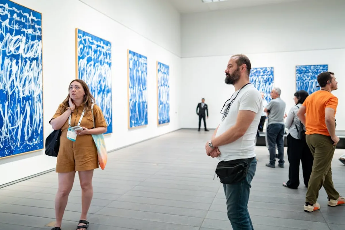 Şanlıurfa'da Sanat Galerileri ve Kültür Merkezleri: Sergi ve Etkinlik Rehberi