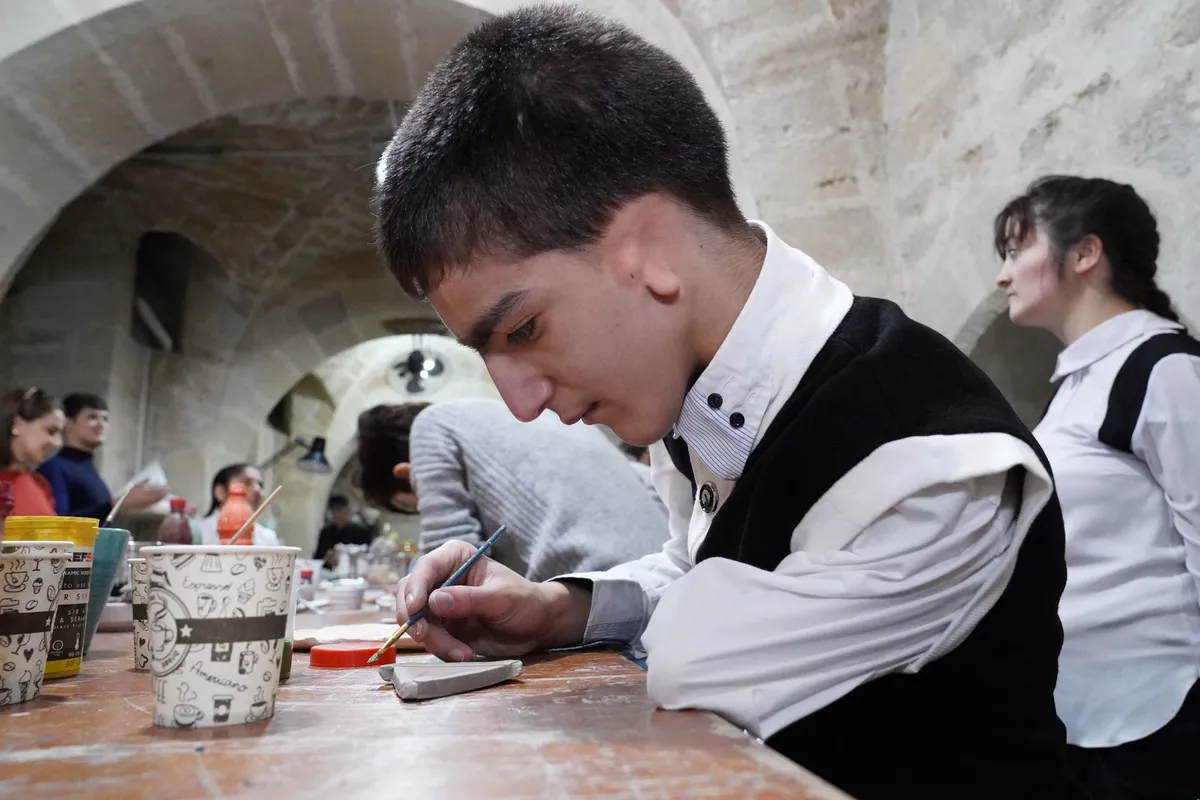 Sanlıurfa’nın Genç Sanat Galerileri: Yeni Dalgalar