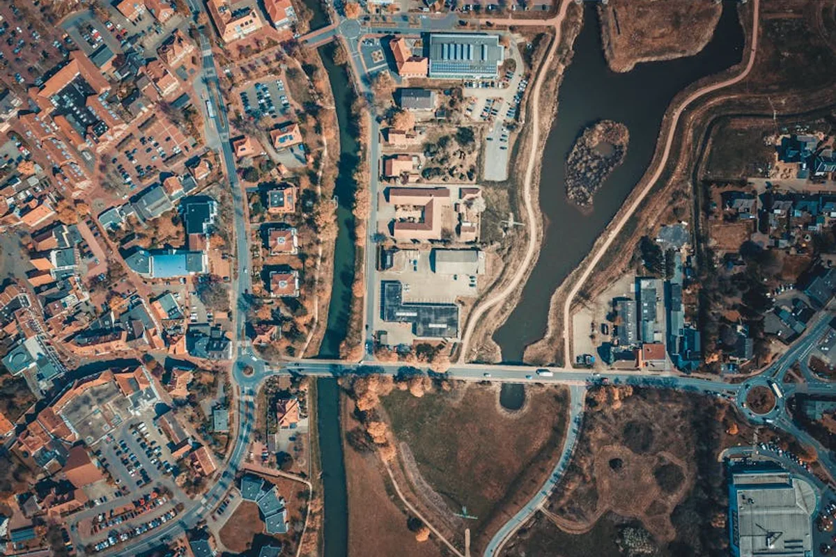 Şanlıurfa Şehir Planı: Coğrafi Bölgeler, Semtler ve Harita Rehberi